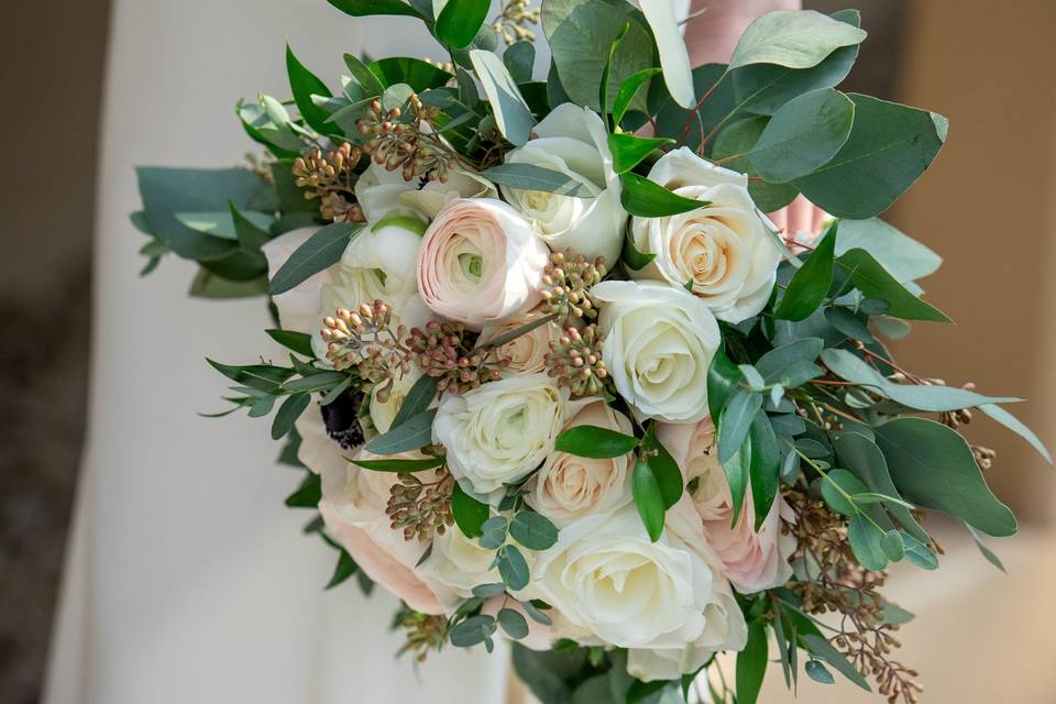 Rustic bouquet