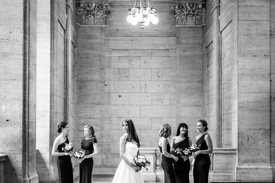 Chicago Wedding