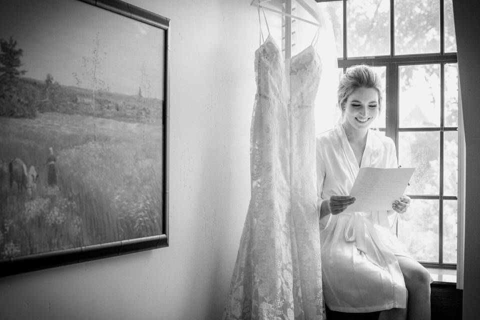 Lake Forest Wedding