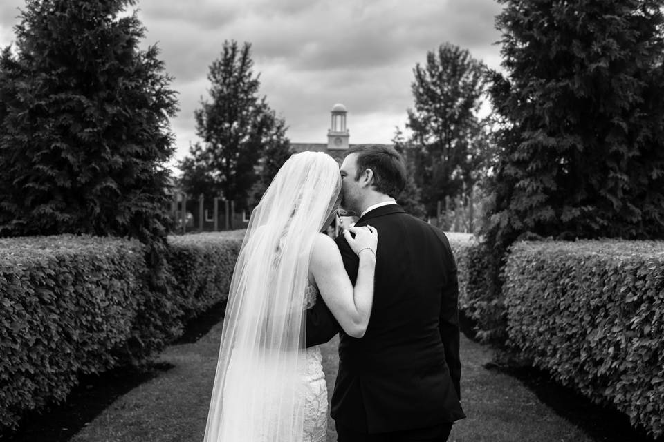 Lake Forest Wedding