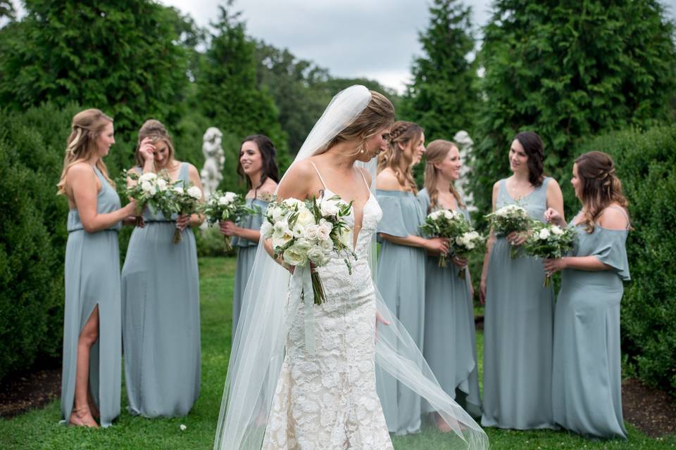 Lake Forest Wedding