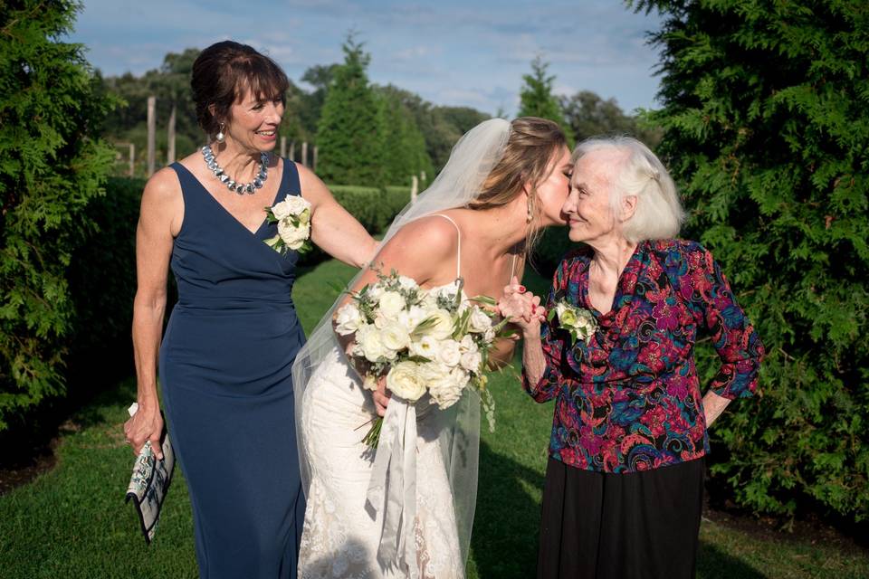 Lake Forest Wedding