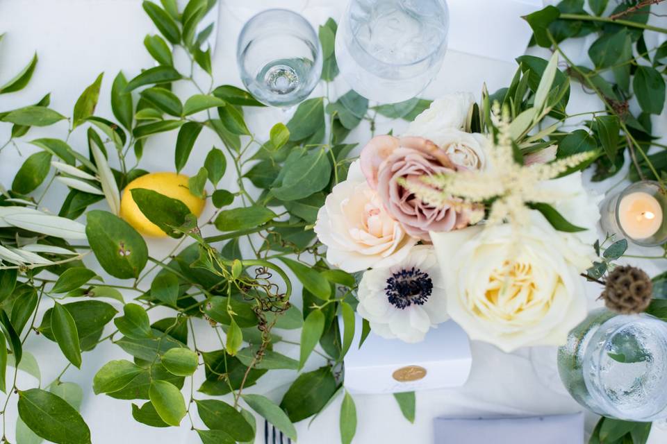 Lake Forest Wedding