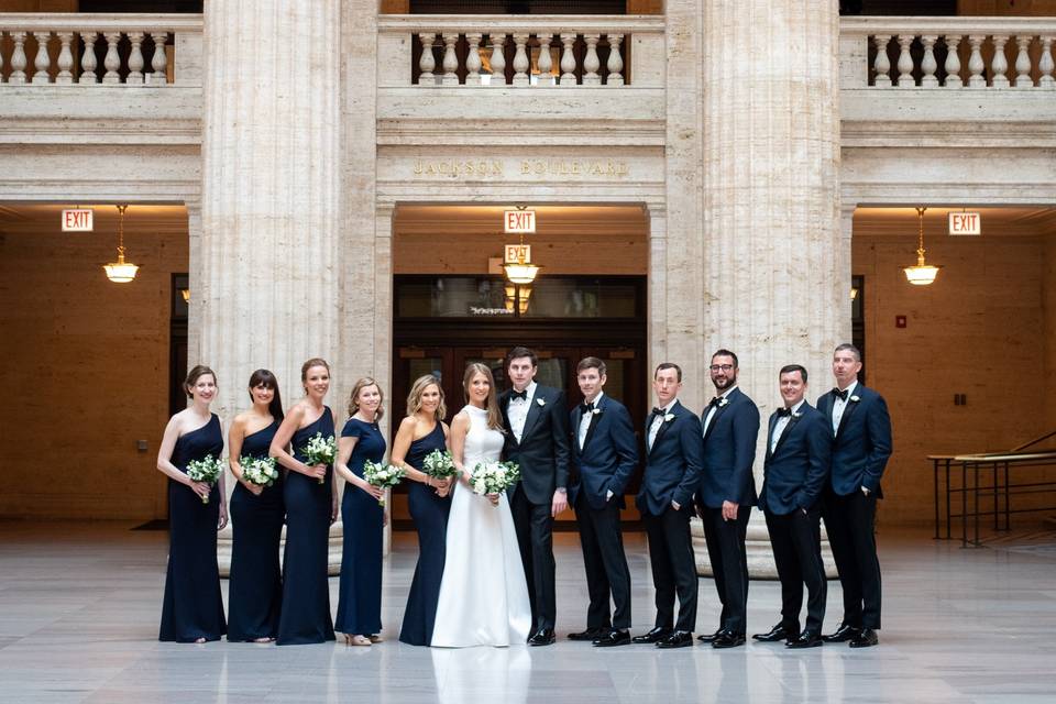 Chicago Wedding
