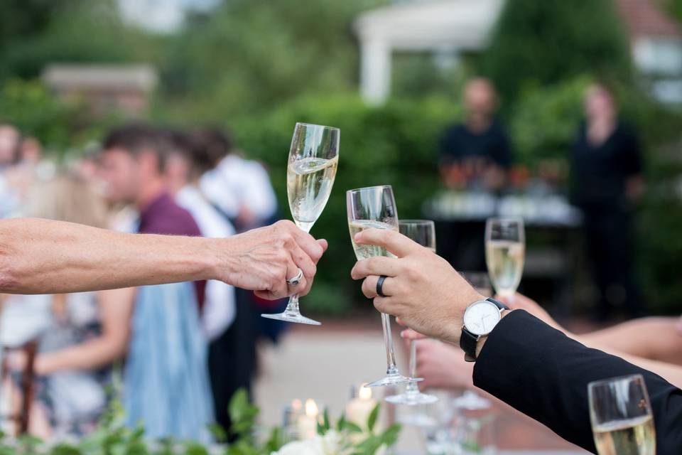 Lake Forest Wedding