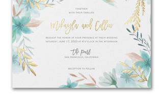 Unique Invitations by Deborah