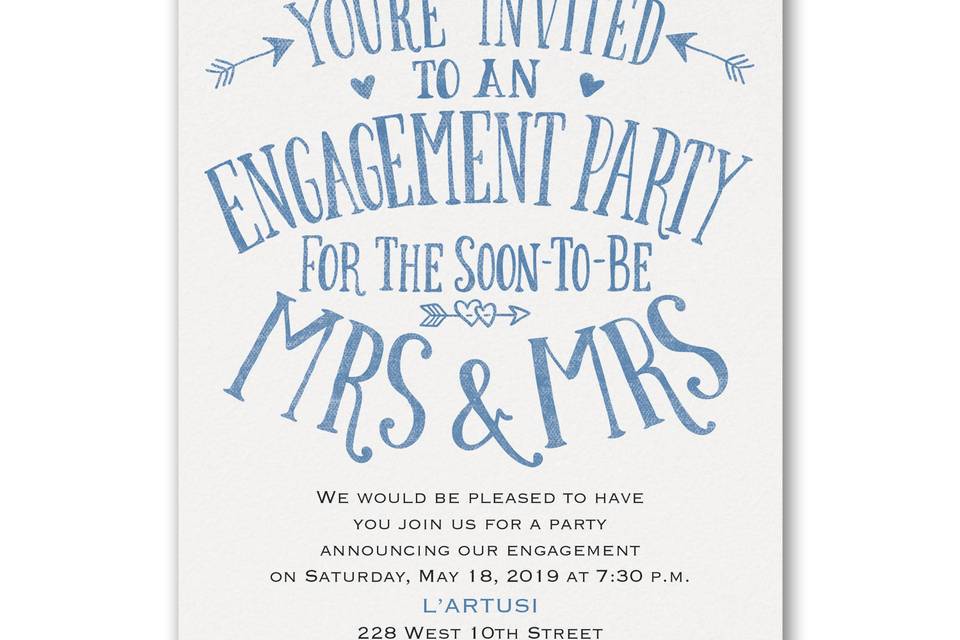 Unique Invitations by Deborah