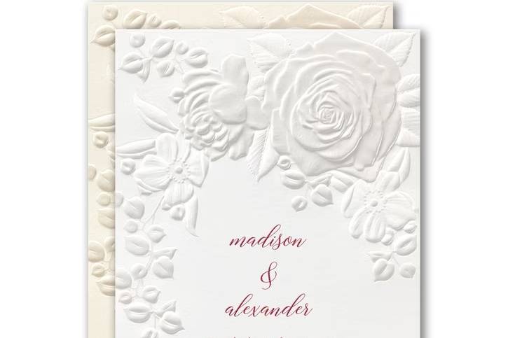 Unique Invitations by Deborah