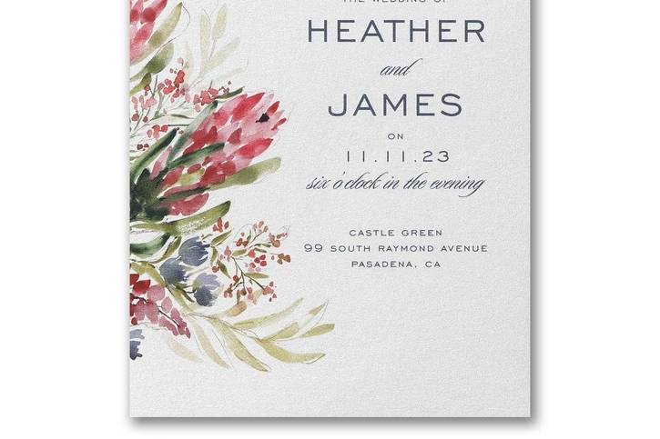 Unique Invitations by Deborah