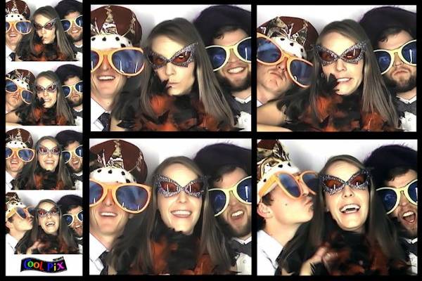 Cool Pix Photo Booth