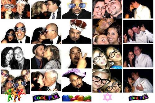 Cool Pix Photo Booth