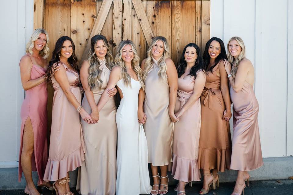 Bridesmaid