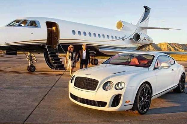 Payment plans on private jets!