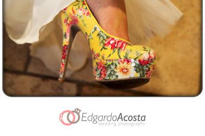 Edgardo Acosta Wedding Photography