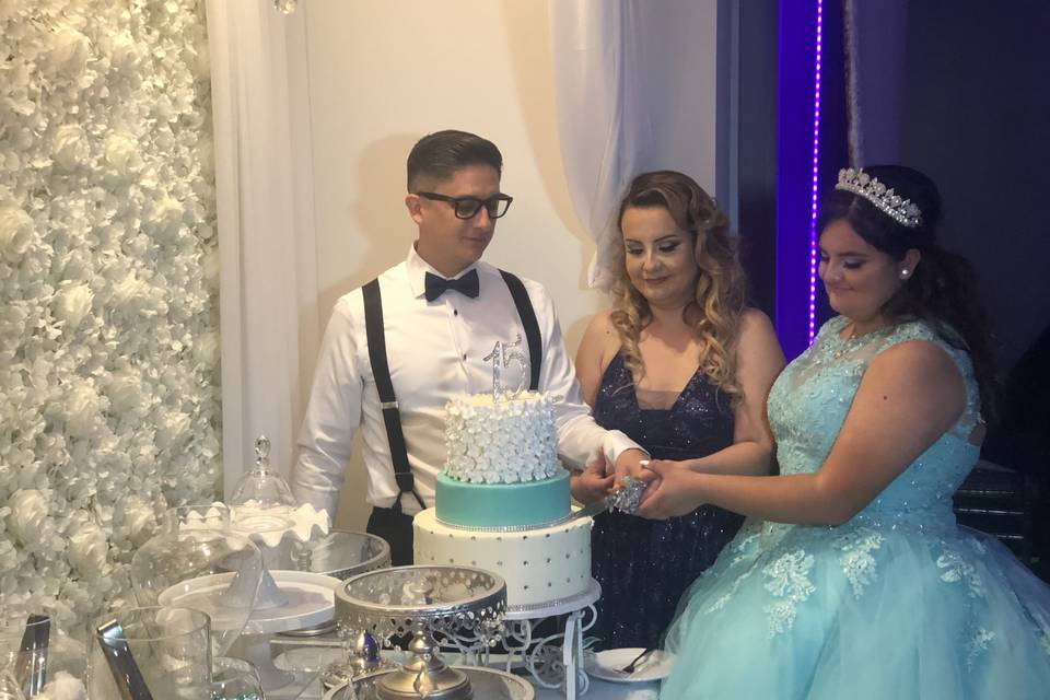 Cake Cutting