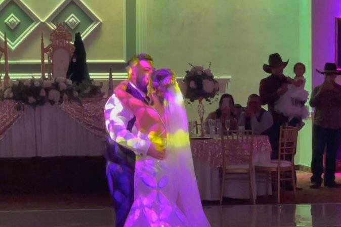 First Dance