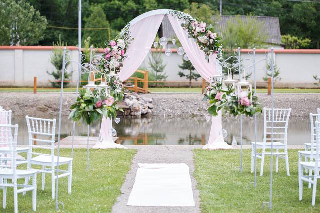 Ceremony area