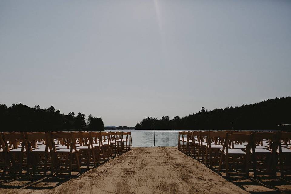 Beach Ceremony