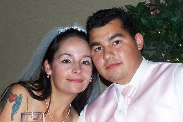 Couple's portrait