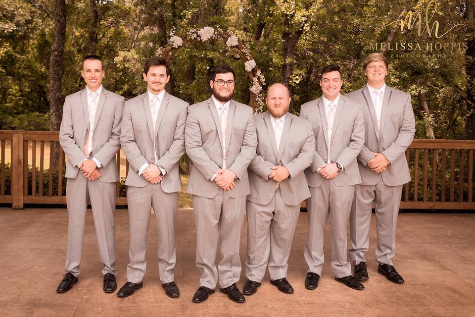 Groomsmen