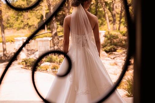 Bridal silhouette