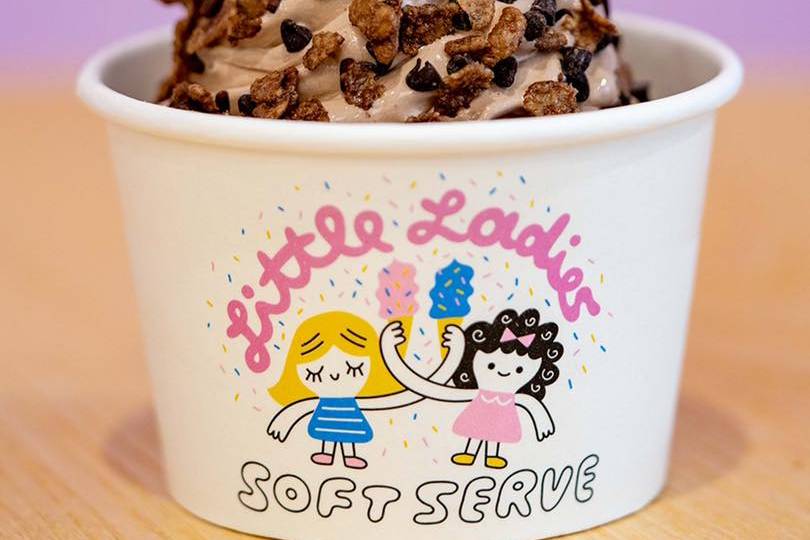 Little Ladies Soft Serve