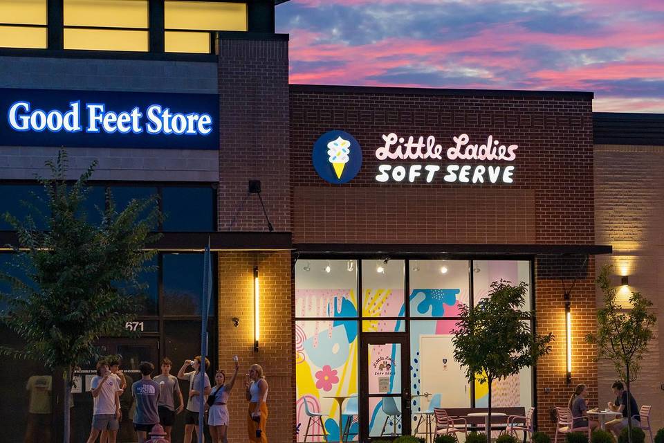 Little Ladies Soft Serve