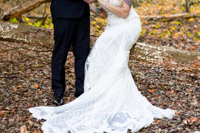 Woodsy Wedding