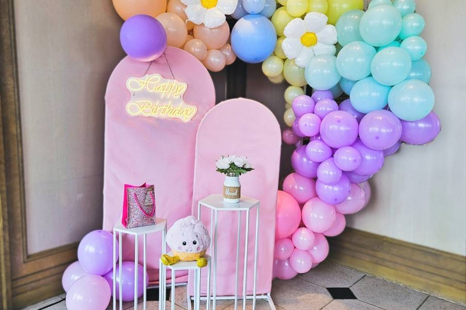 Balloon Arch