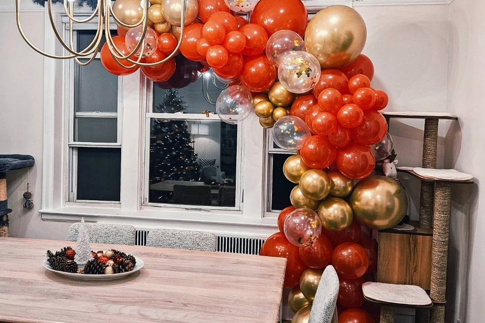 Balloon Arch