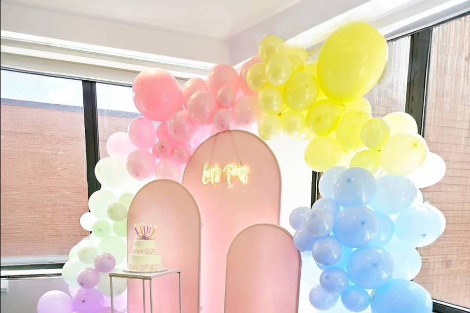 Balloon Arch