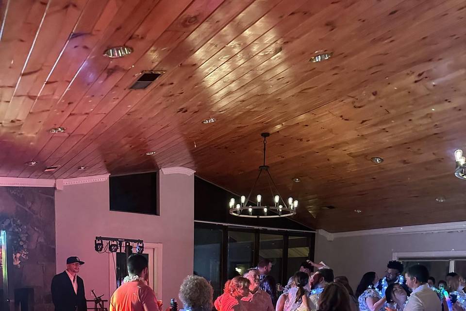 Dancing