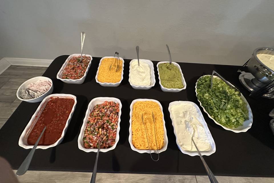 Taco Bar
