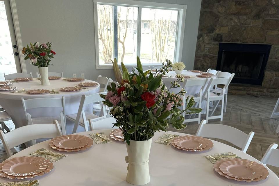 Rehearsal Dinner