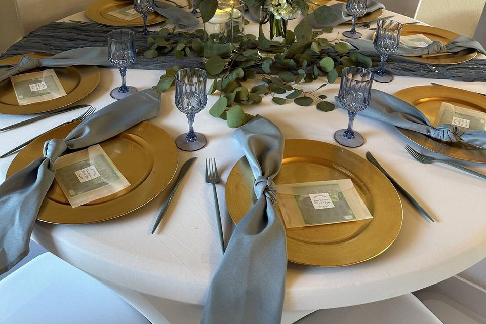 Table setting