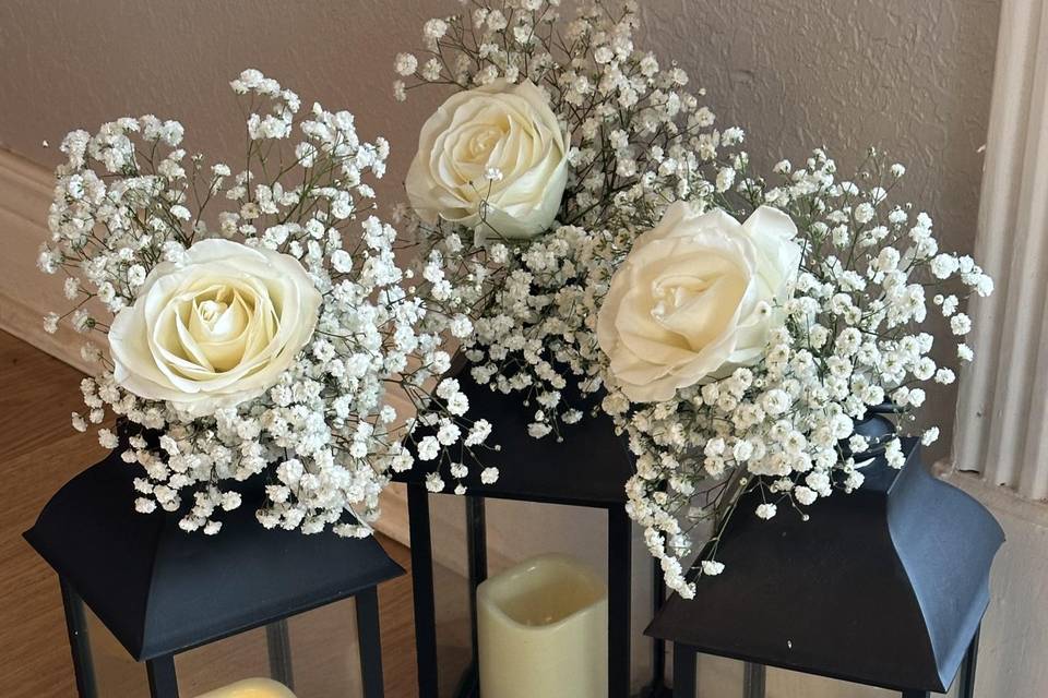 Lantern decor