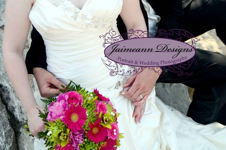 Jaimeann Designs Portrait & Wedding Photography