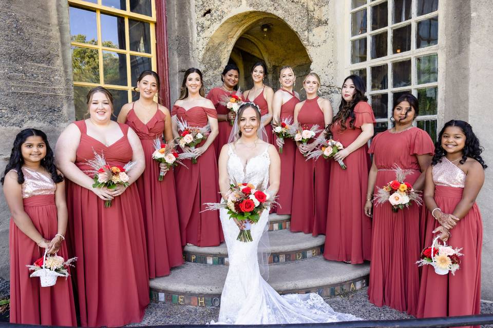 Bridal Party