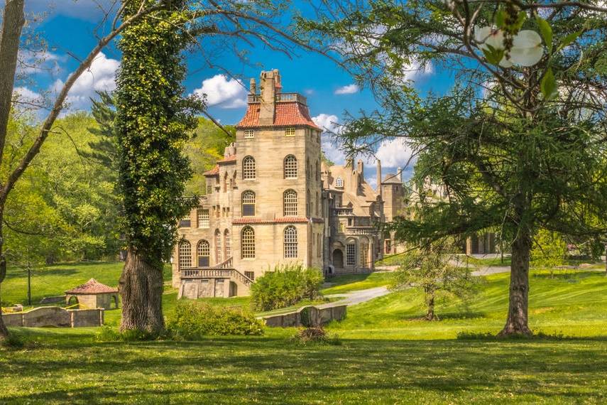 Fonthill Castle