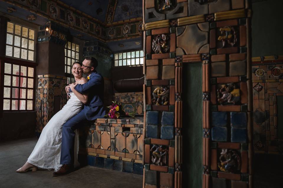 Fonthill Castle