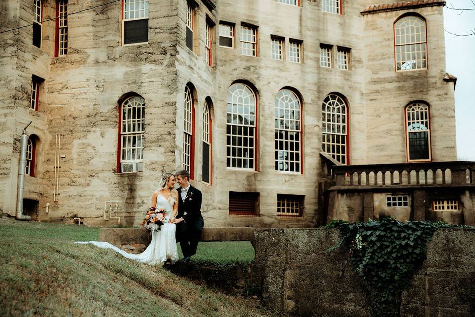 Fonthill Castle