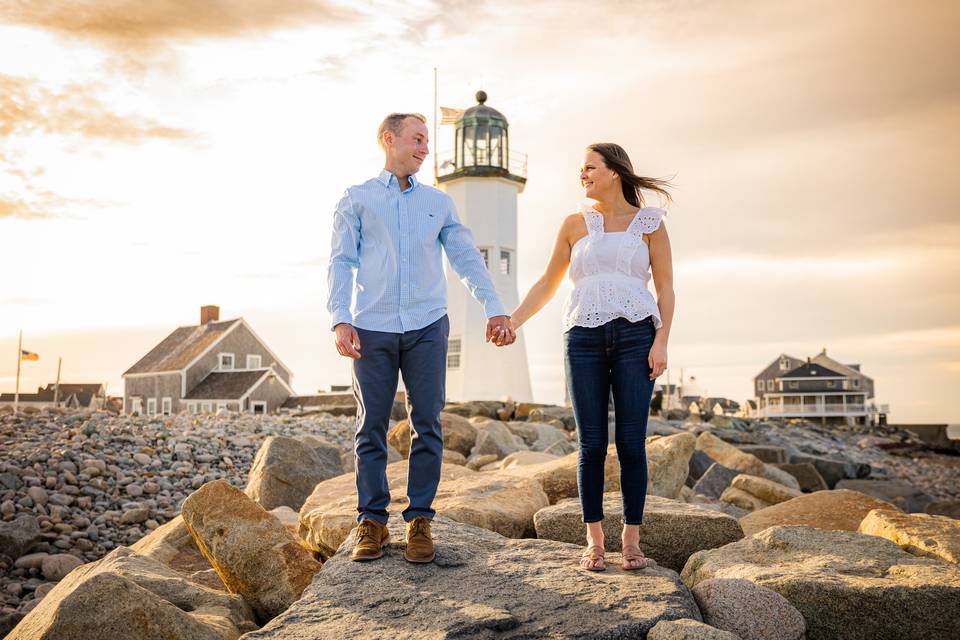 Lighthouse engagement