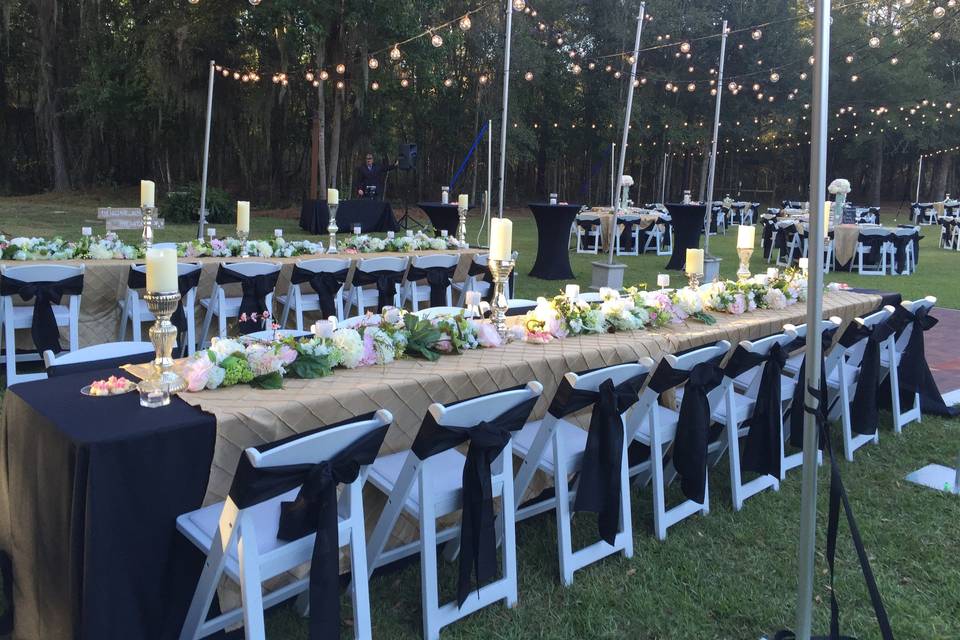 Spanish Moss Rentals & Party Supplies, Inc.