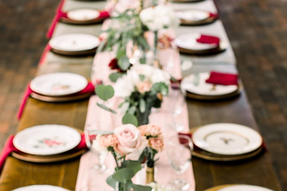 Tablescape