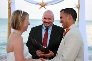 Peter J. Reinoso - Wedding Officiant