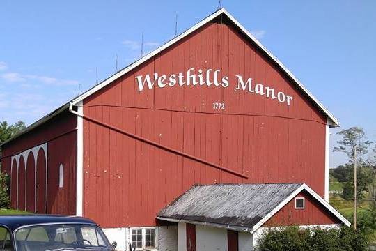 Westhills barn