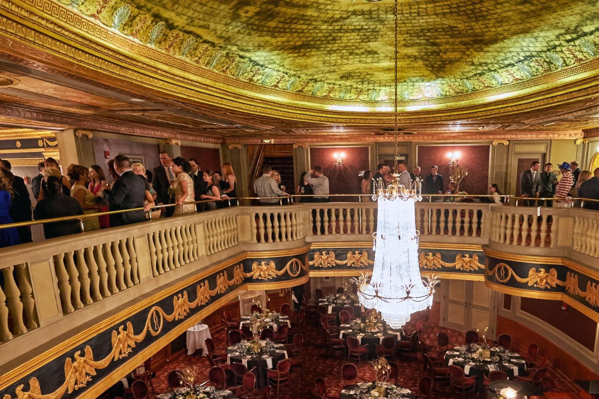 Palace Theater - Venue - Waterbury, CT - WeddingWire