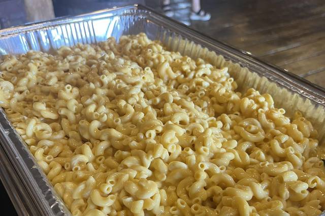 Ooey, Gooey and delicious!