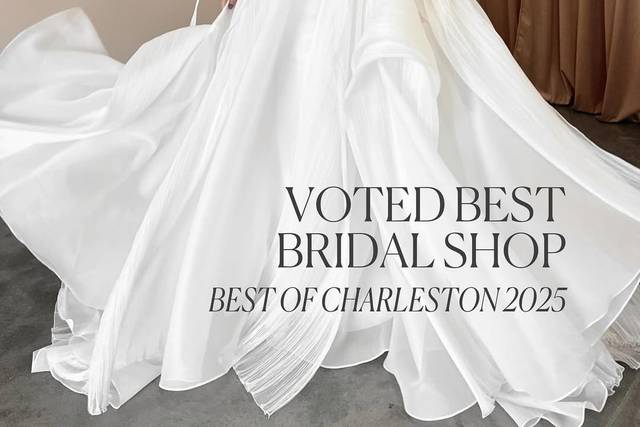 Best Bridal Shop 2025