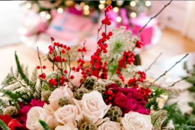 Embellish with floral